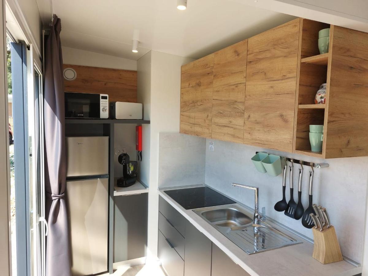 Luxury Mobile Houses Adria Selce Exterior foto