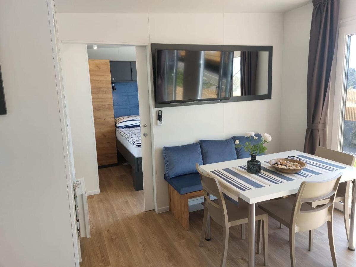 Luxury Mobile Houses Adria Selce Exterior foto