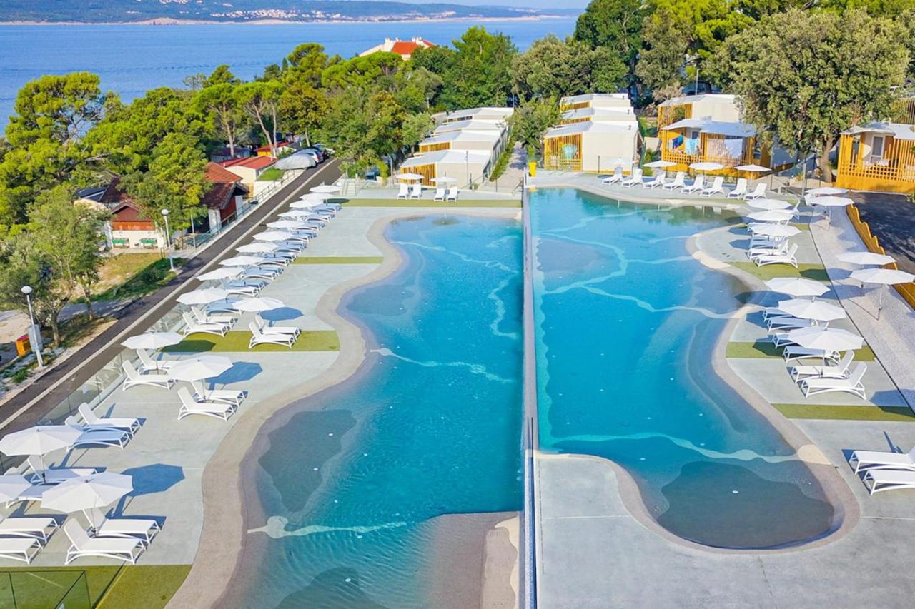 Luxury Mobile Houses Adria Selce Exterior foto